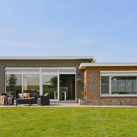 Huswell - Bungalow With Garden At 5 Minutes From The Beach