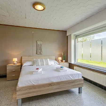 Huswell - Bungalow With Garden At 5 Minutes From The Beach *