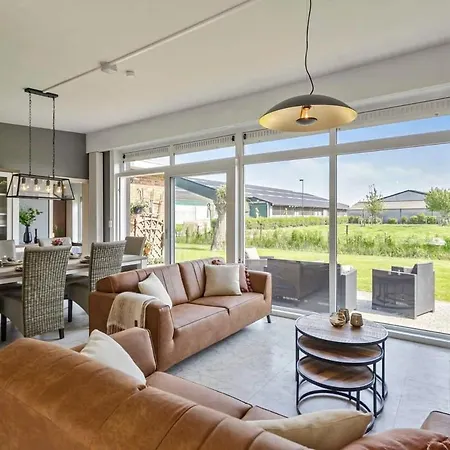 Huswell - Bungalow With Garden At 5 Minutes From The Beach * 德哈恩