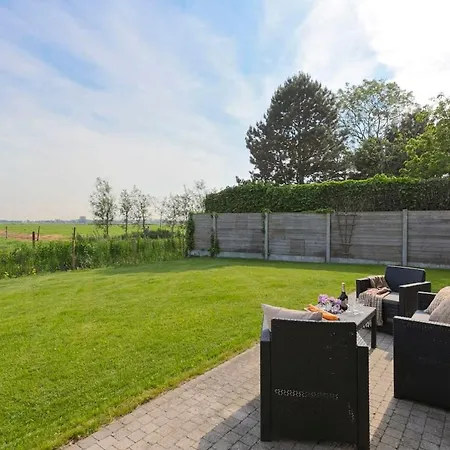 Huswell - Bungalow With Garden At 5 Minutes From The Beach 度假居