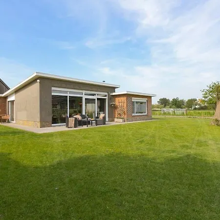 Huswell - Bungalow With Garden At 5 Minutes From The Beach *