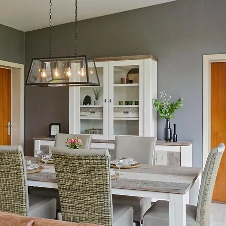 度假居 Huswell - Bungalow With Garden At 5 Minutes From The Beach