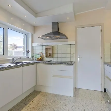 Huswell - Bungalow With Garden At 5 Minutes From The Beach