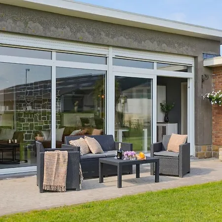 Holiday home Huswell - Bungalow With Garden At 5 Minutes From The Beach *
