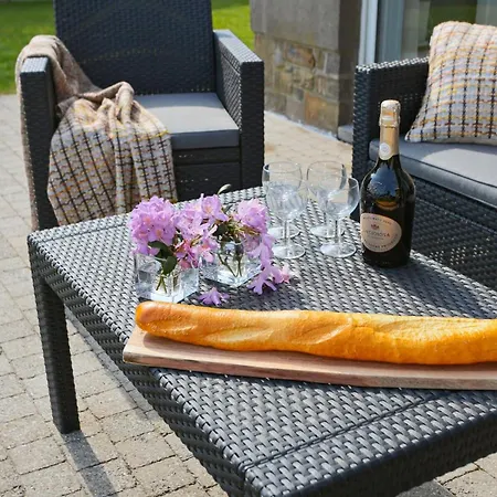 Huswell - Bungalow With Garden At 5 Minutes From The Beach *