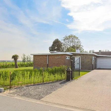 Huswell - Bungalow With Garden At 5 Minutes From The Beach