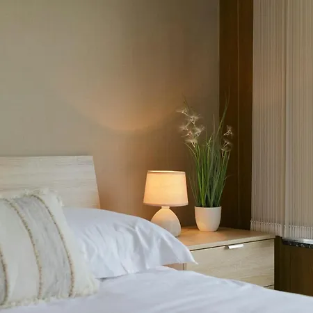 度假居 Huswell - Bungalow With Garden At 5 Minutes From The Beach 德哈恩