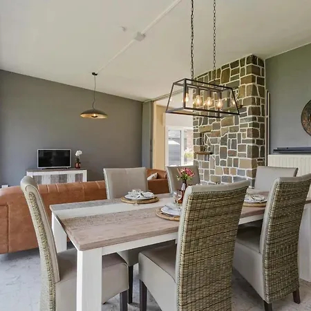 度假居 Huswell - Bungalow With Garden At 5 Minutes From The Beach